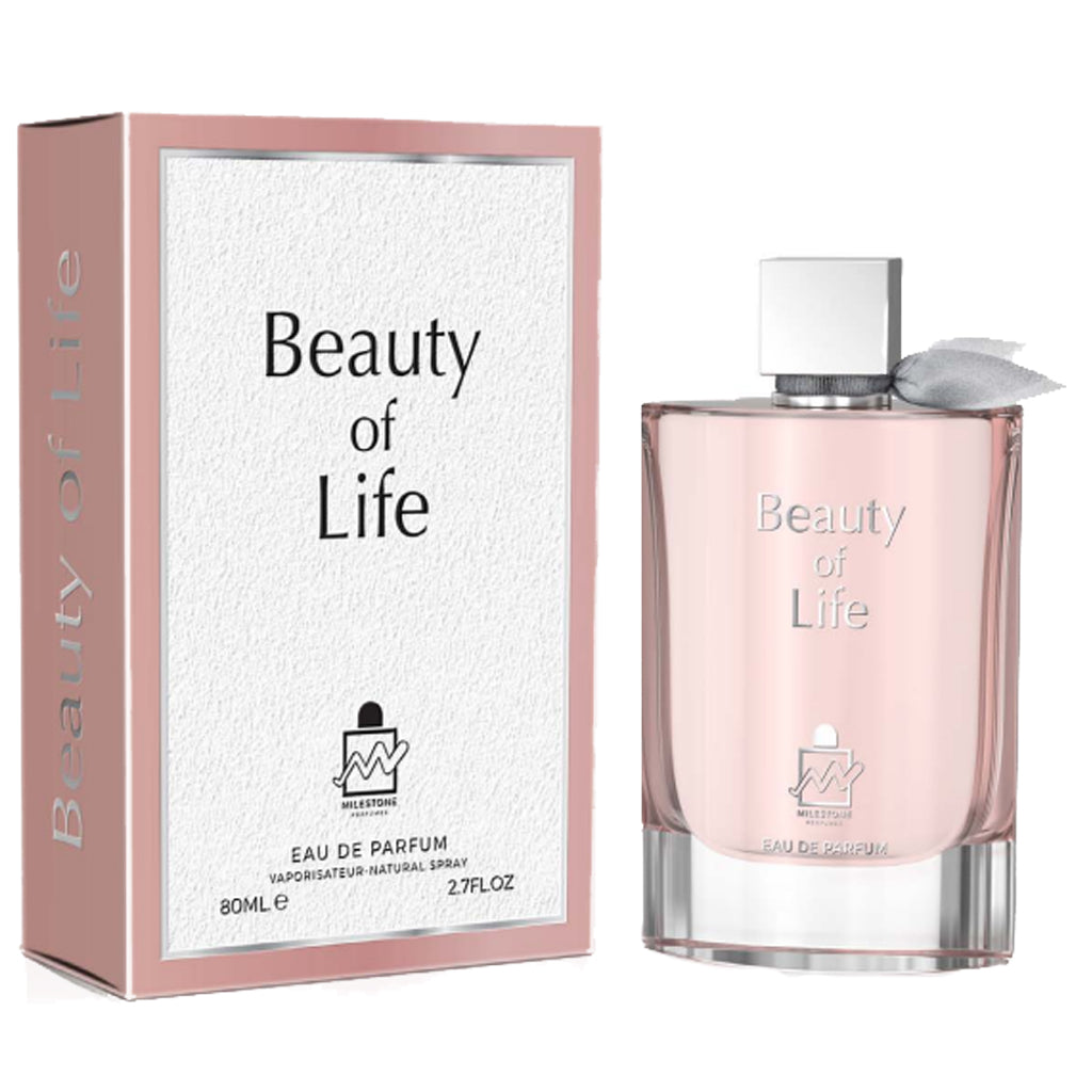 Beauty of Life 100ml EDP