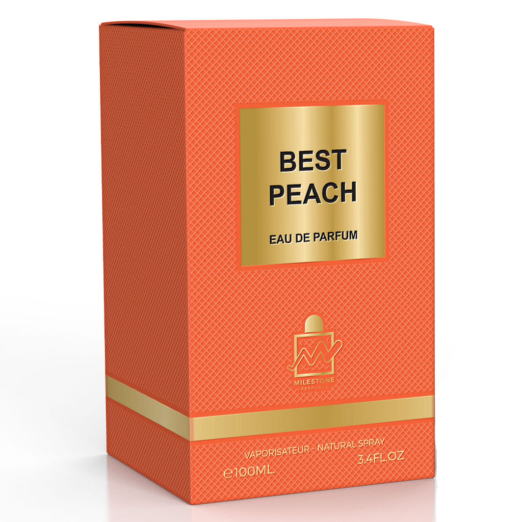 Best Peach 100ml EDP