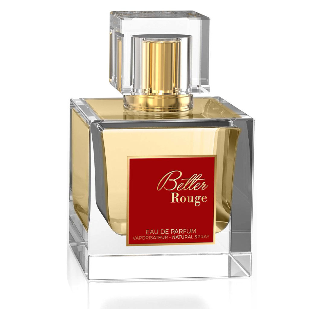 Better Rouge 100ml EDP
