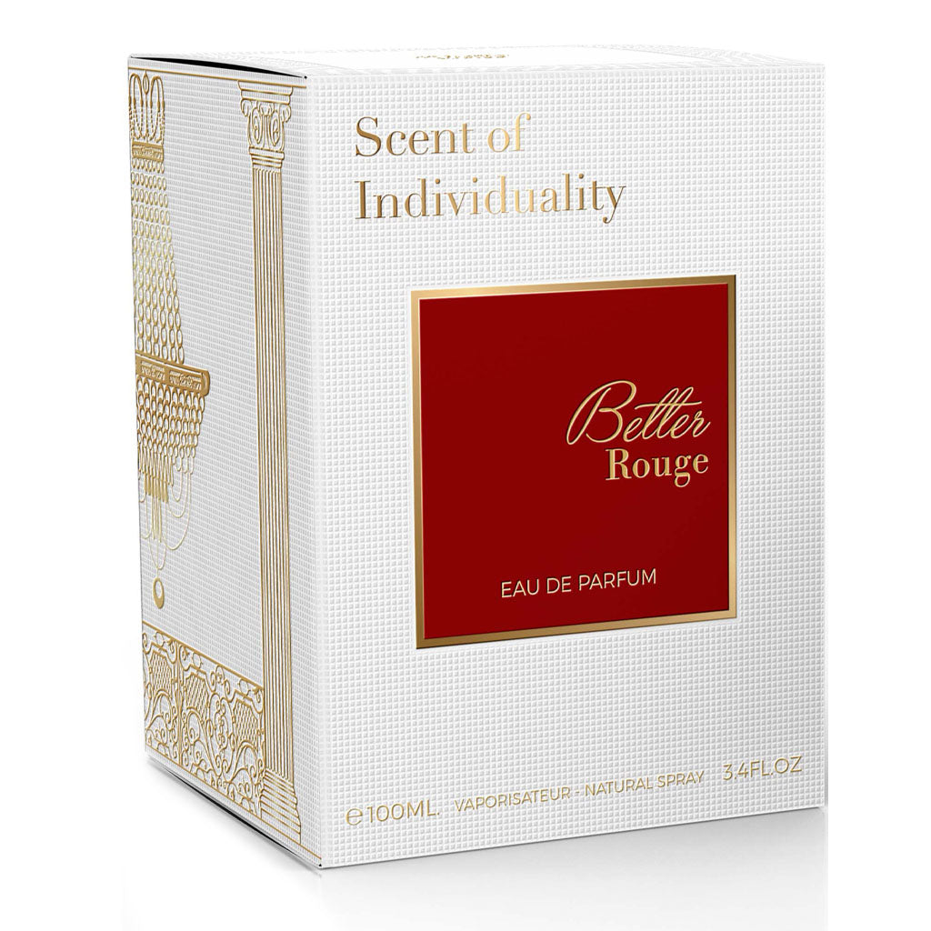 Better Rouge 100ml EDP