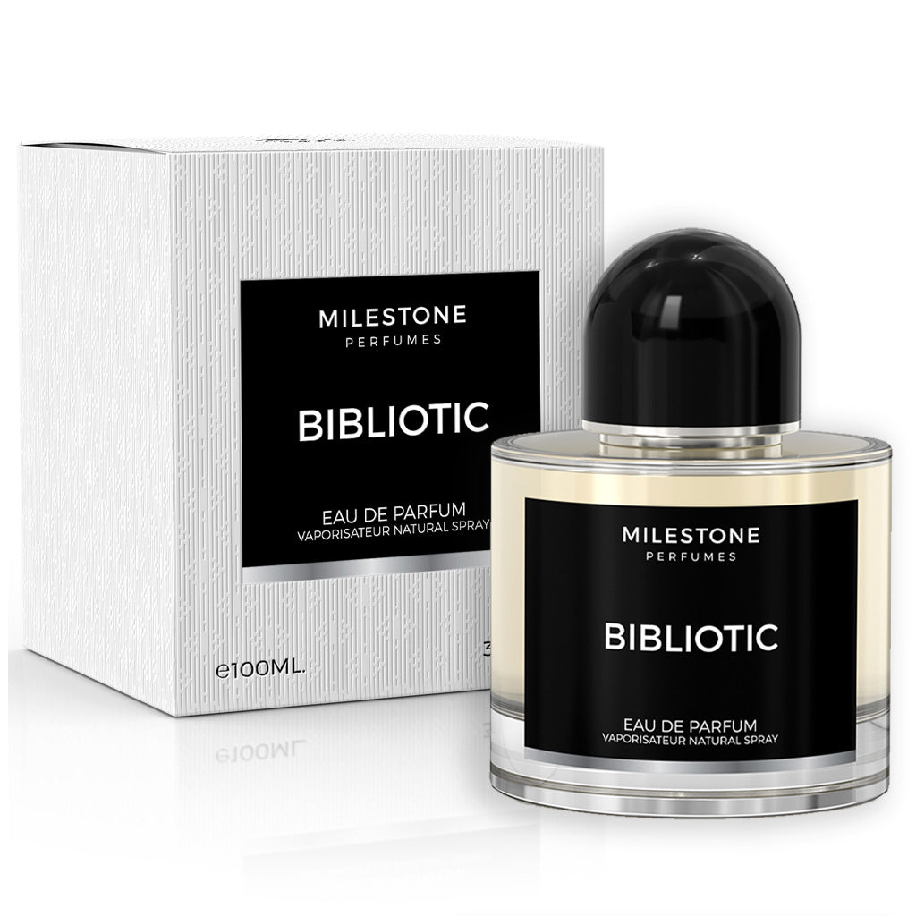 Bibliotic 100ml EDP