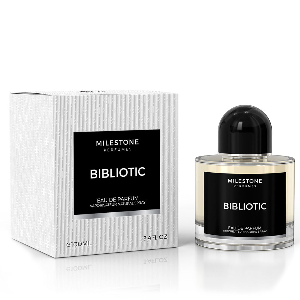 Bibliotic 100ml EDP
