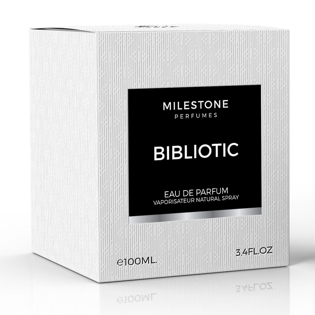 Bibliotic 100ml EDP