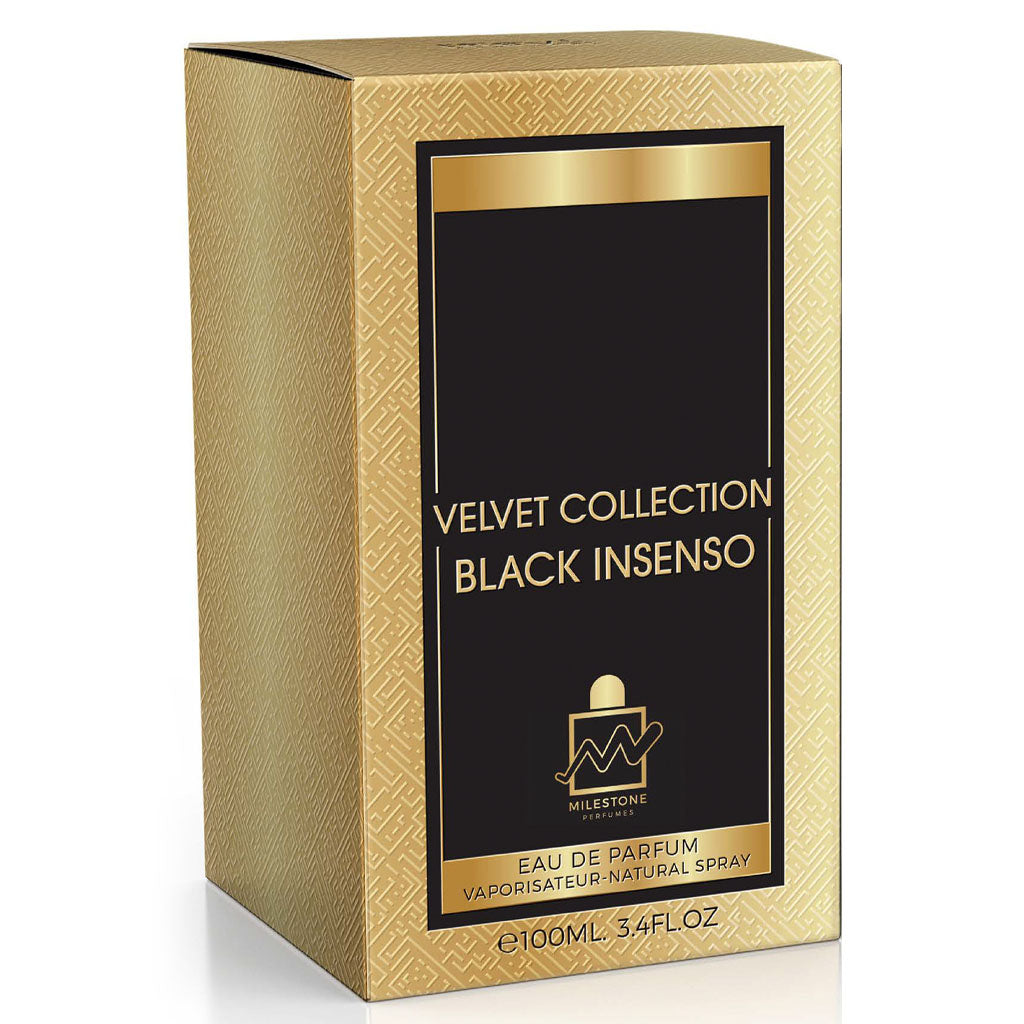 Velvet Collection Black Insenso 100ml EDP