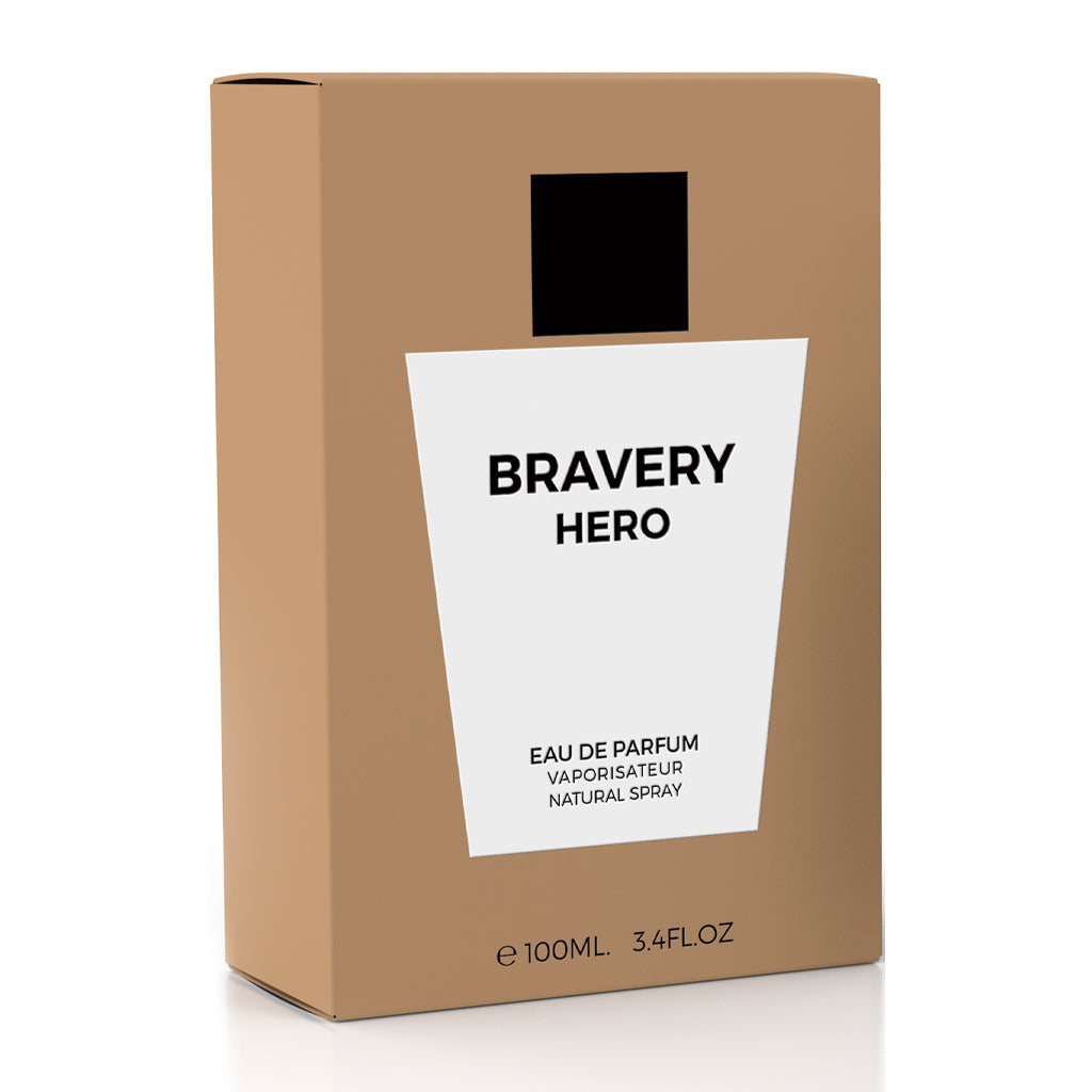 Bravery Hero 100ml EDP