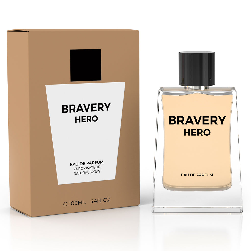 Bravery Hero 100ml EDP