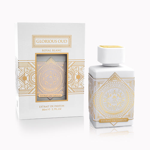 Glorious Oud Royal Blanc