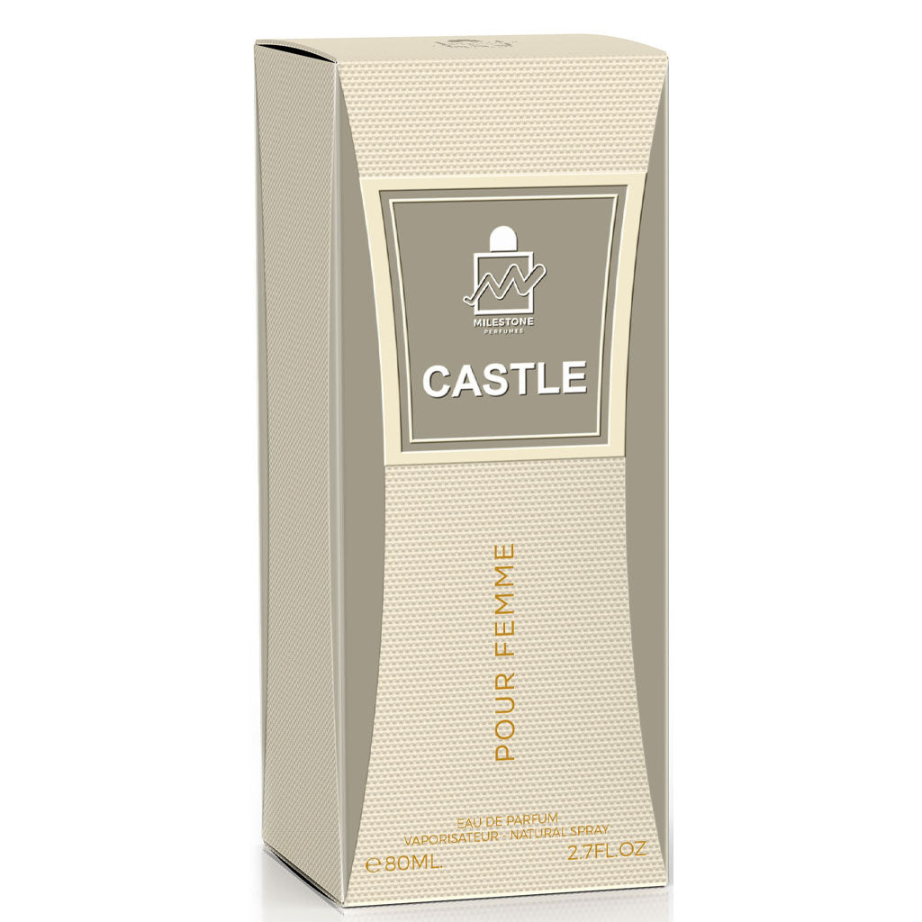 Castle 80ml EDP