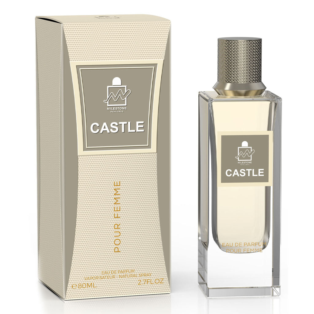 Castle 80ml EDP