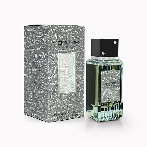 Memories Pour Homme