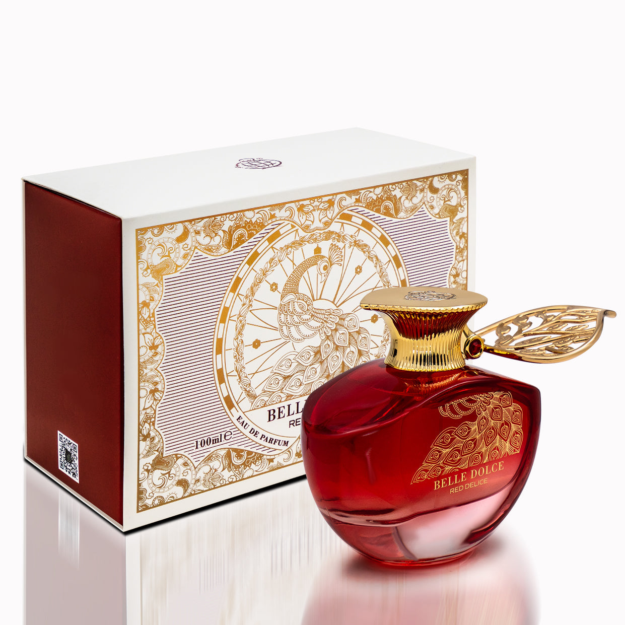 Belle Dolce Red Delice