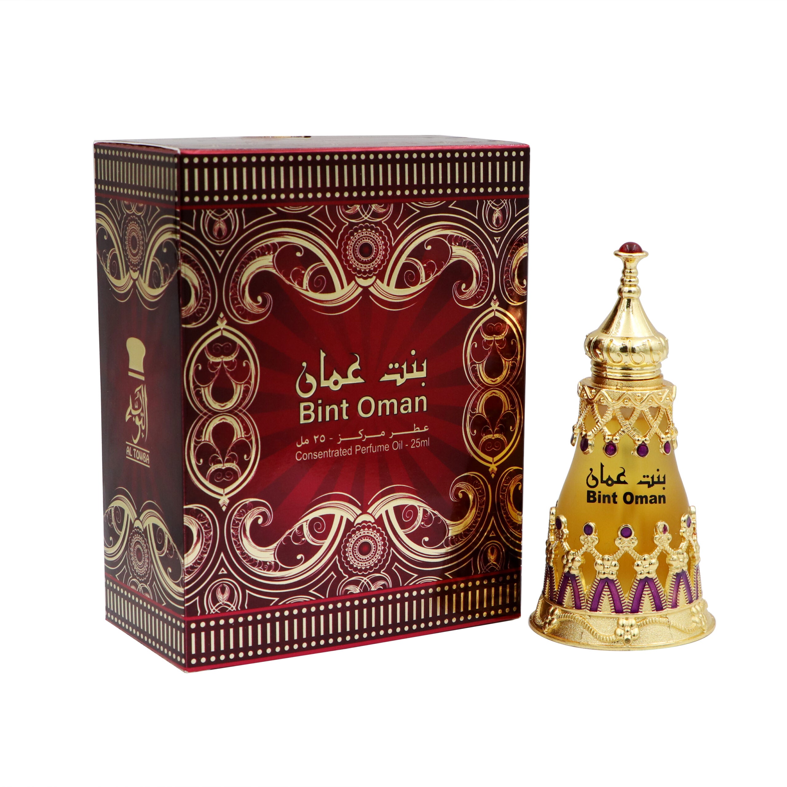 Bint Oman Concentrated Perfume Oil