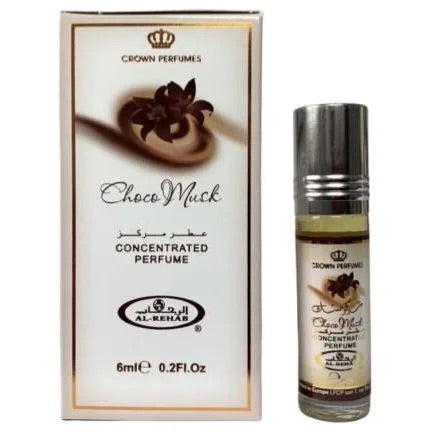 Choco Musk Oil