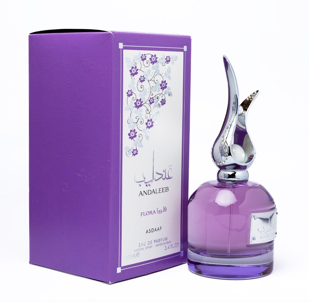 Andaleeb Flora Asdaf