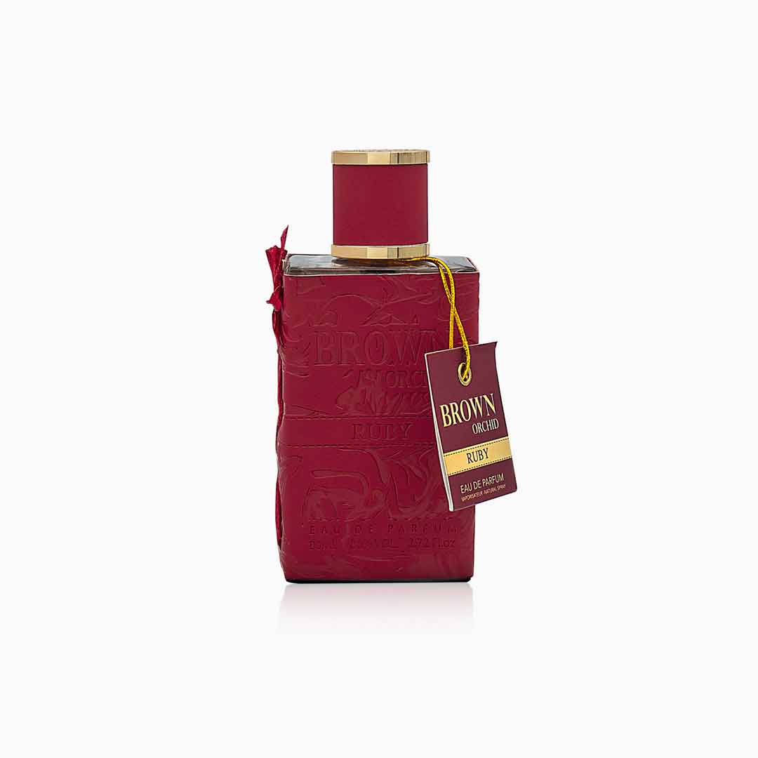 Brown Orchid Ruby Edition