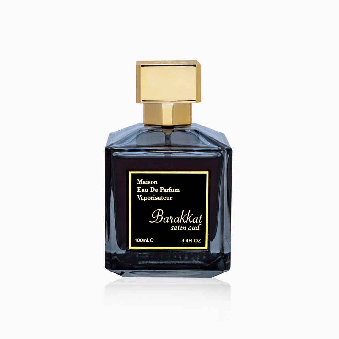 BARAKKAT SATIN OUD