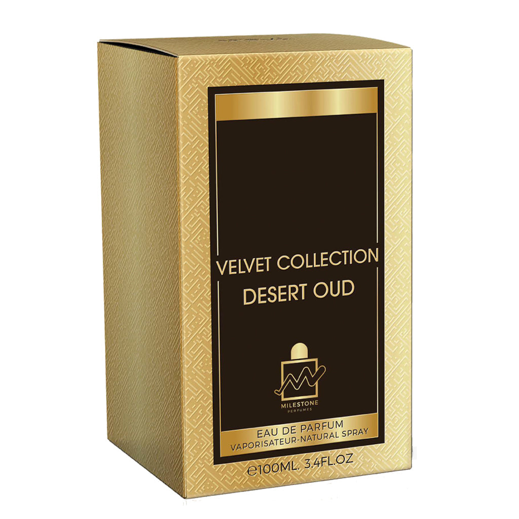 Velvet Collection Desert Oud 100ml EDP