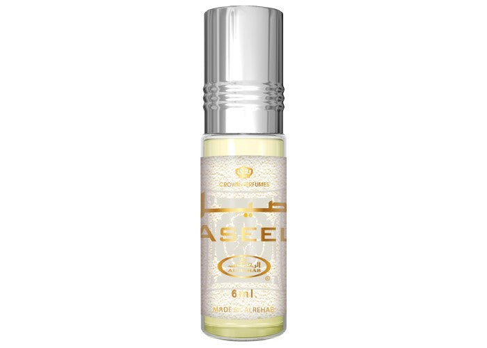 Aseel Concentrated Perfume Oil