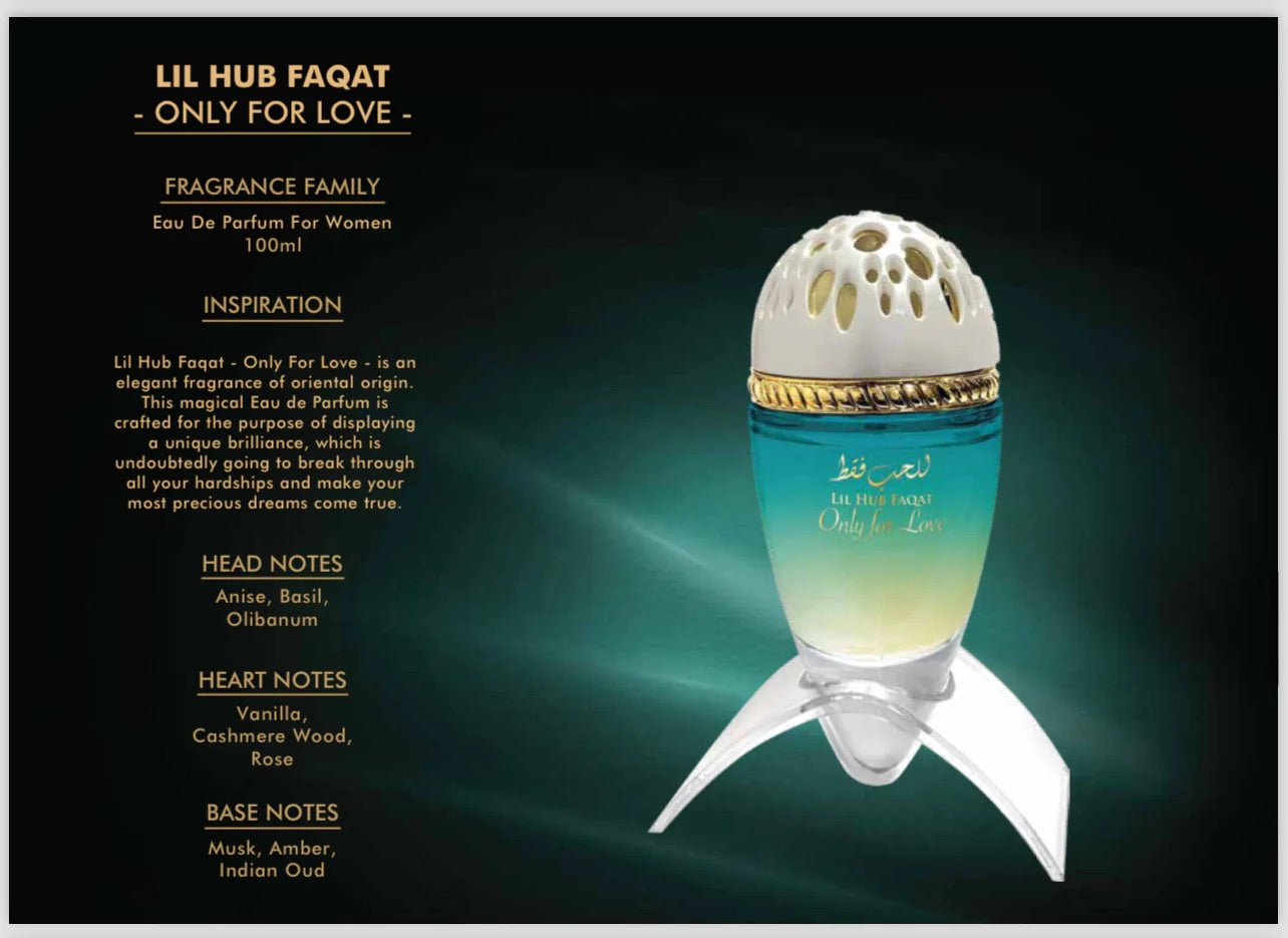 Lil Hub Faqat-only for love