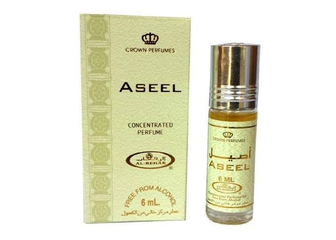 Aseel Concentrated Perfume Oil