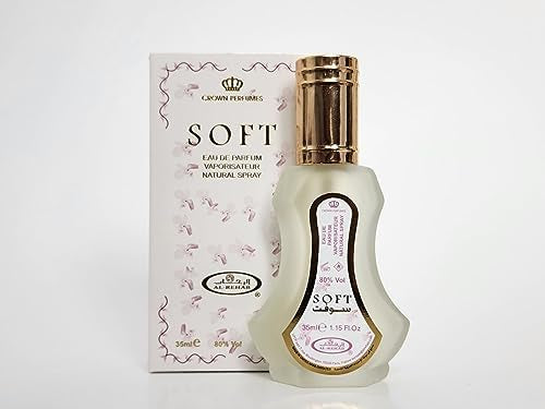 Soft 35ml by Al Rehab