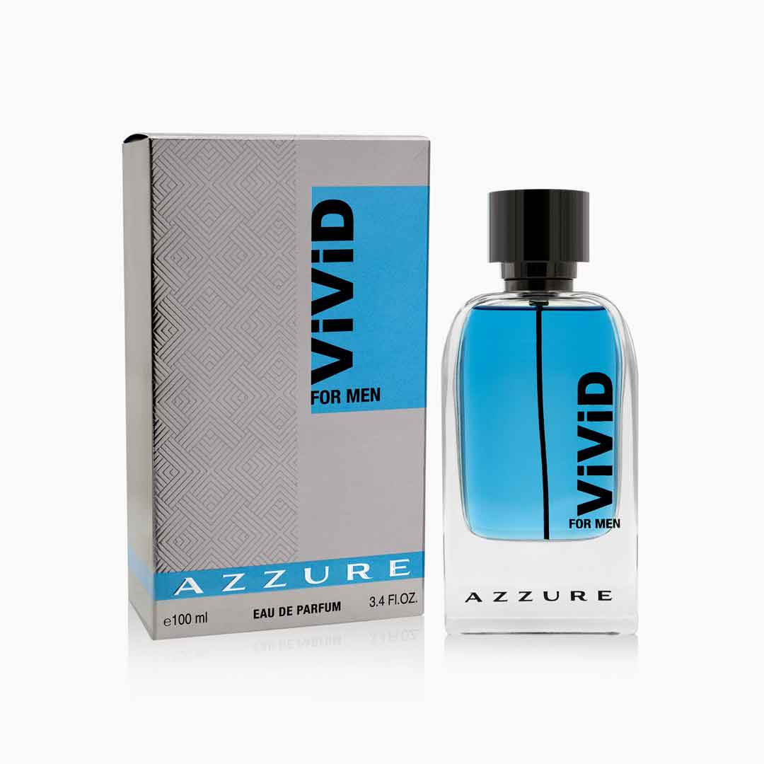 Vivid Azzure