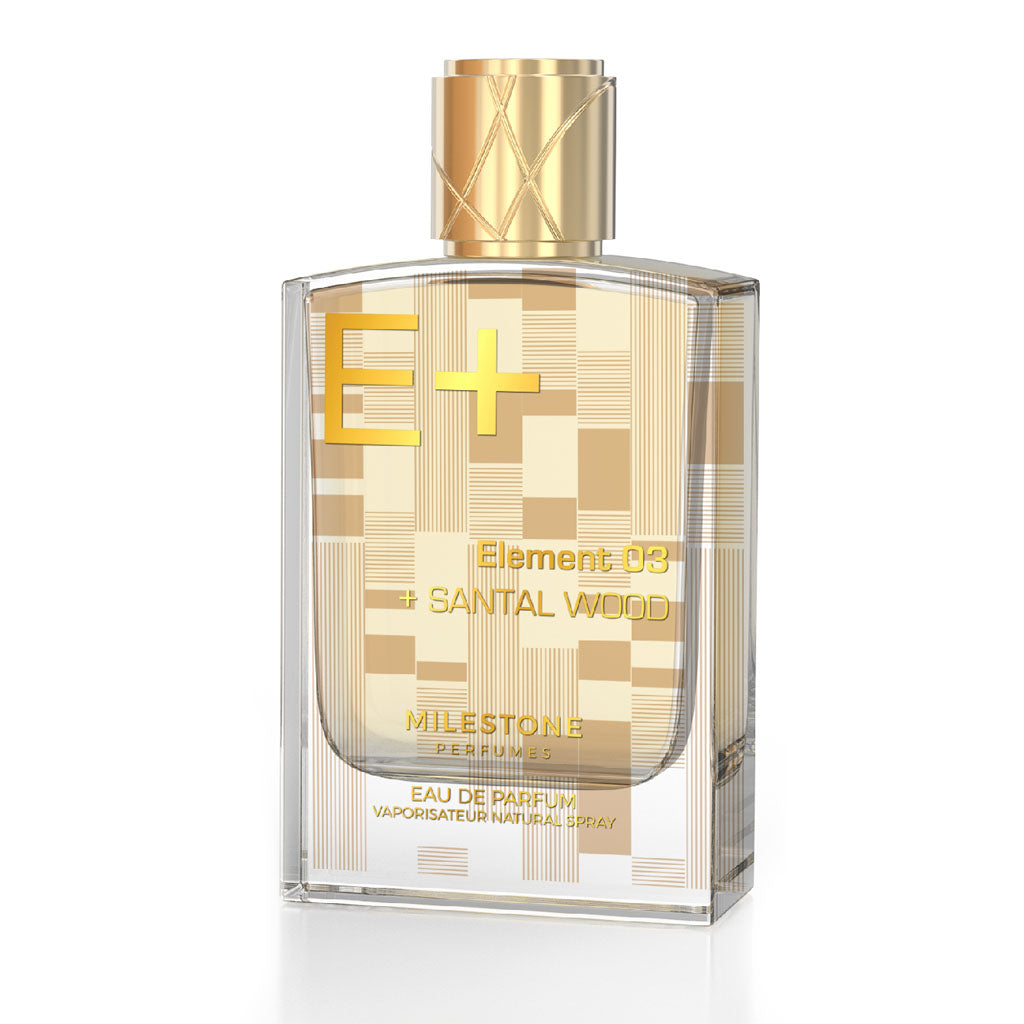ELEMENT 03 + SANTAL WOOD 100ml EDP