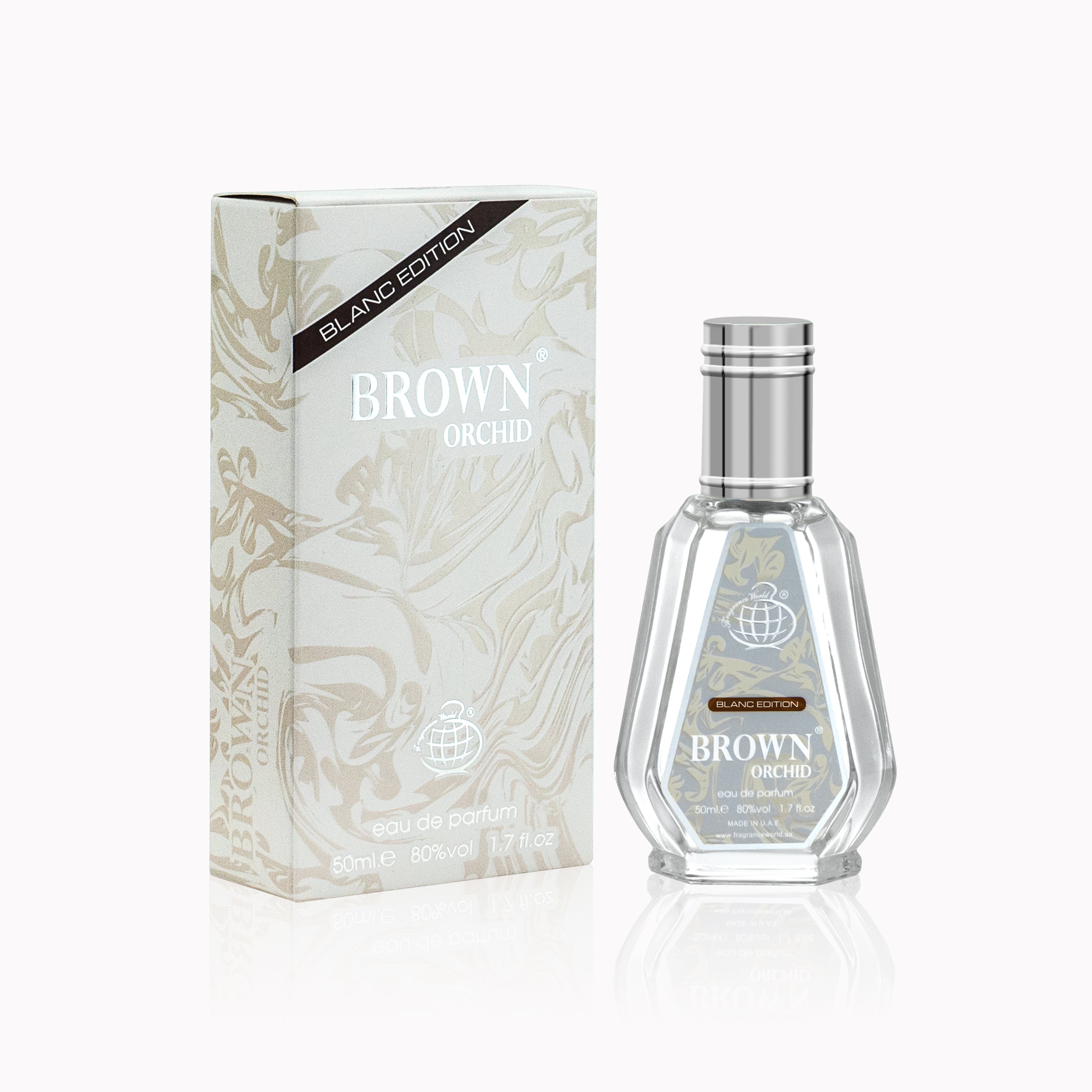 Brown Orchid 50ML
