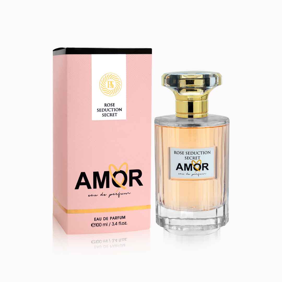 Rose Seduction Secret Amor
