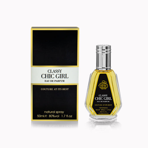 Classy Chic Girl 50ml