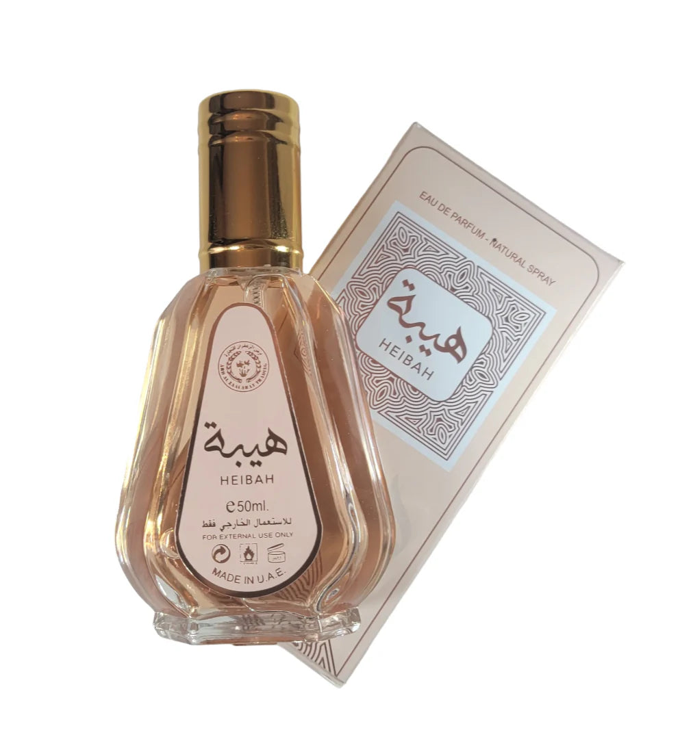 Heibah 50ml EDP