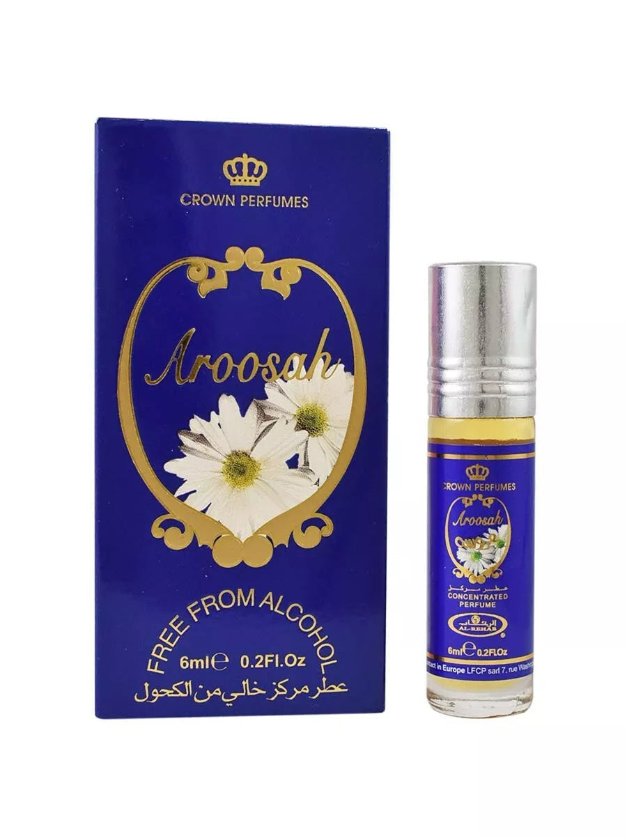 Aroosah Concentrated Perfume Oil