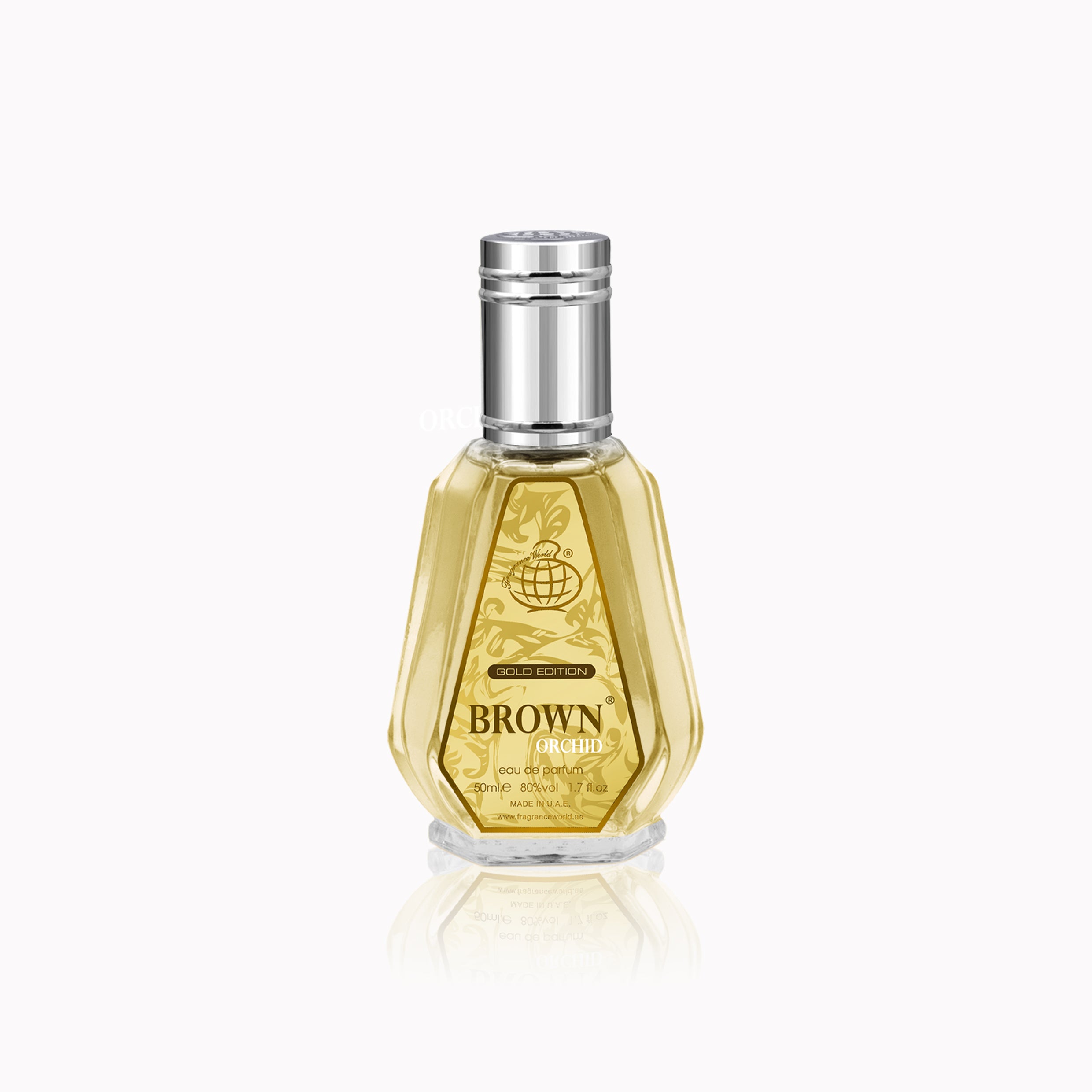 Brown Orchid Gold Edition 50ML
