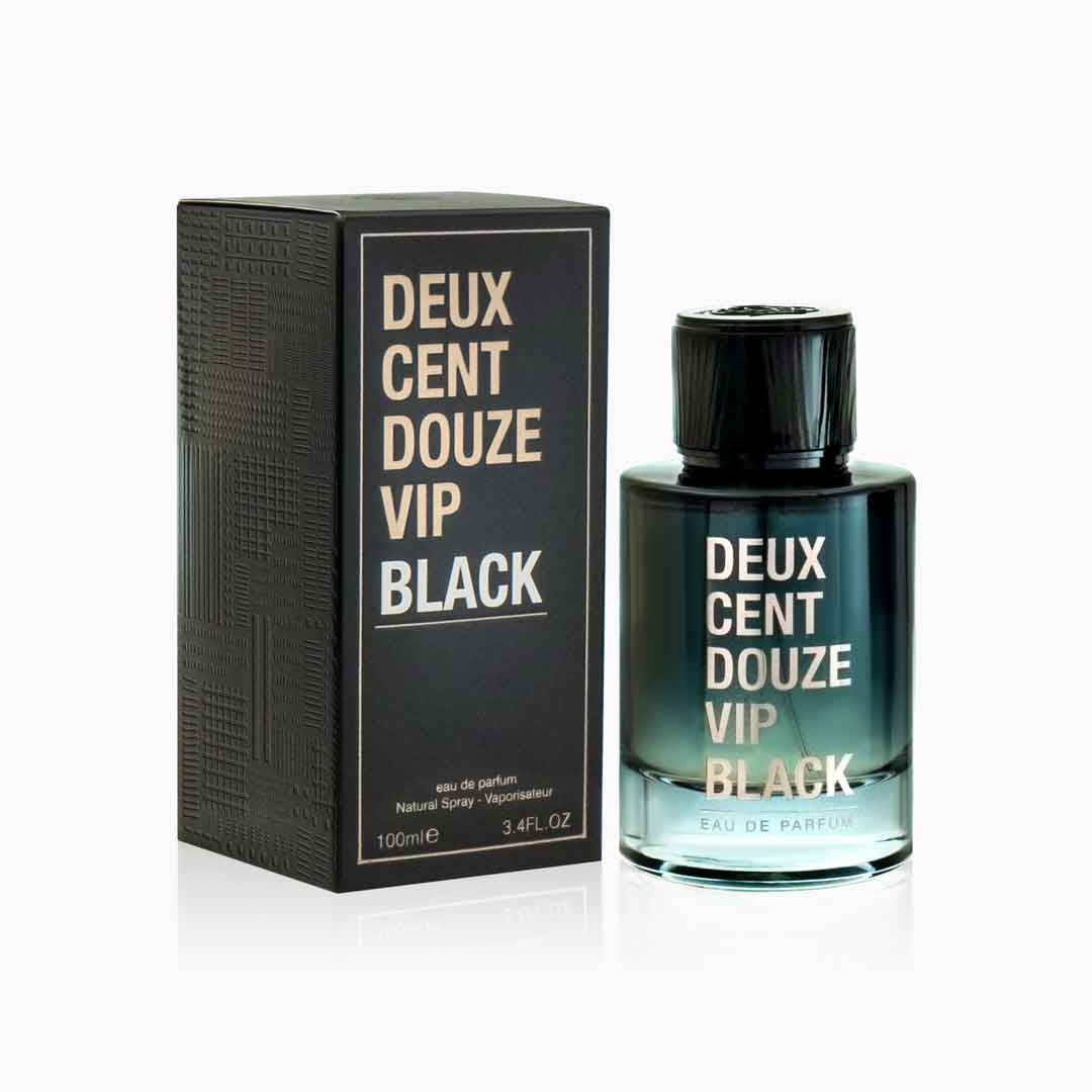 Deux Cent Douze Vip Black