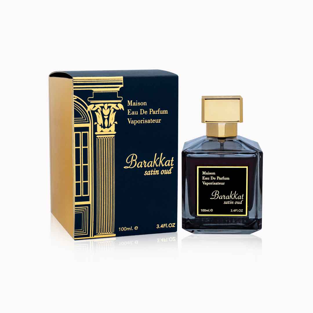 BARAKKAT SATIN OUD
