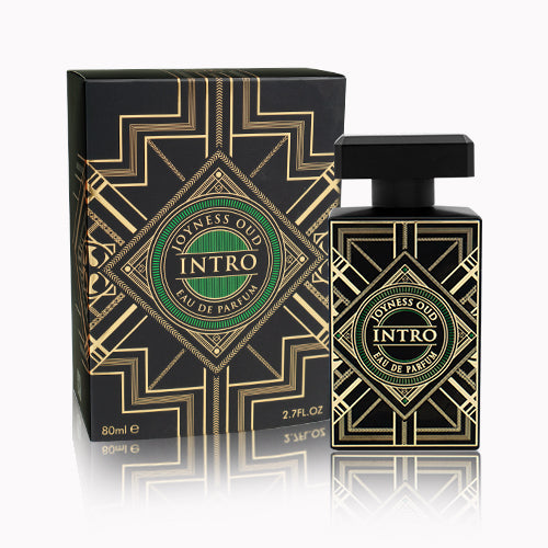Intro Joyness Oud