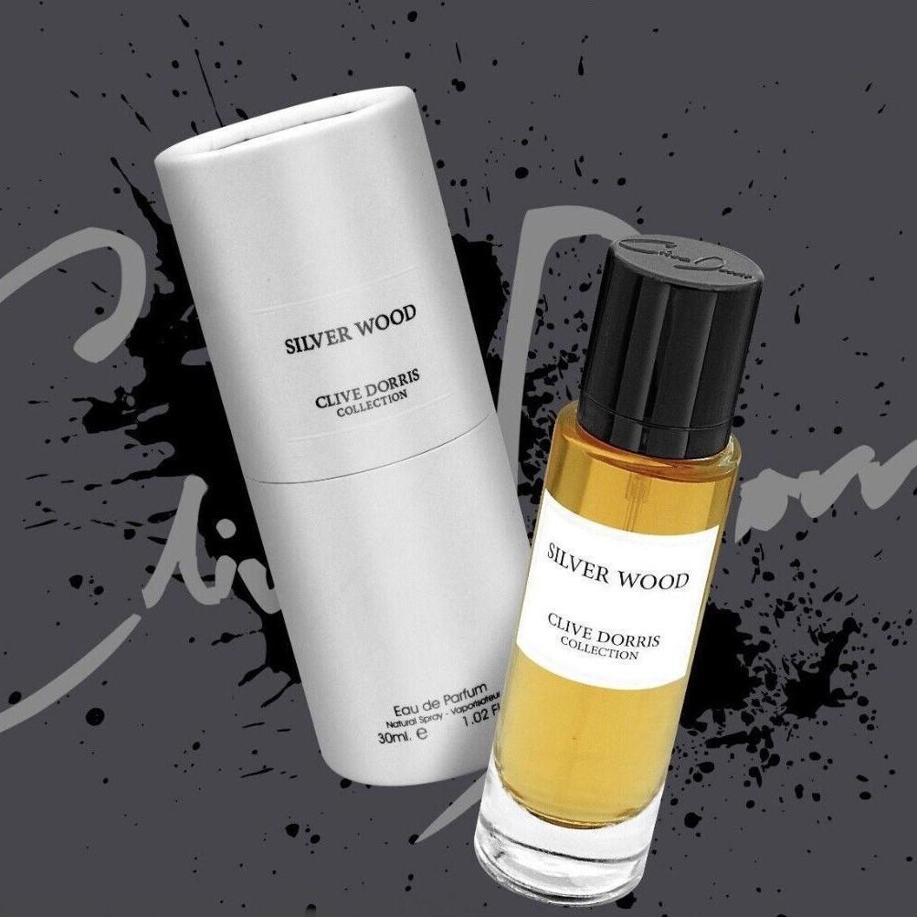 Silver Wood (Clive Dorris Collection) 30ml by Fragrance World