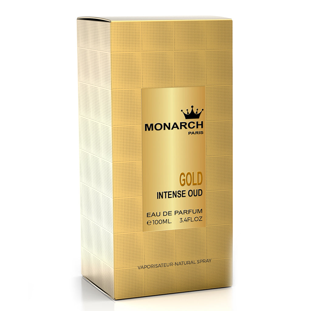 Monarch Gold Intense Oud 100ml EDP