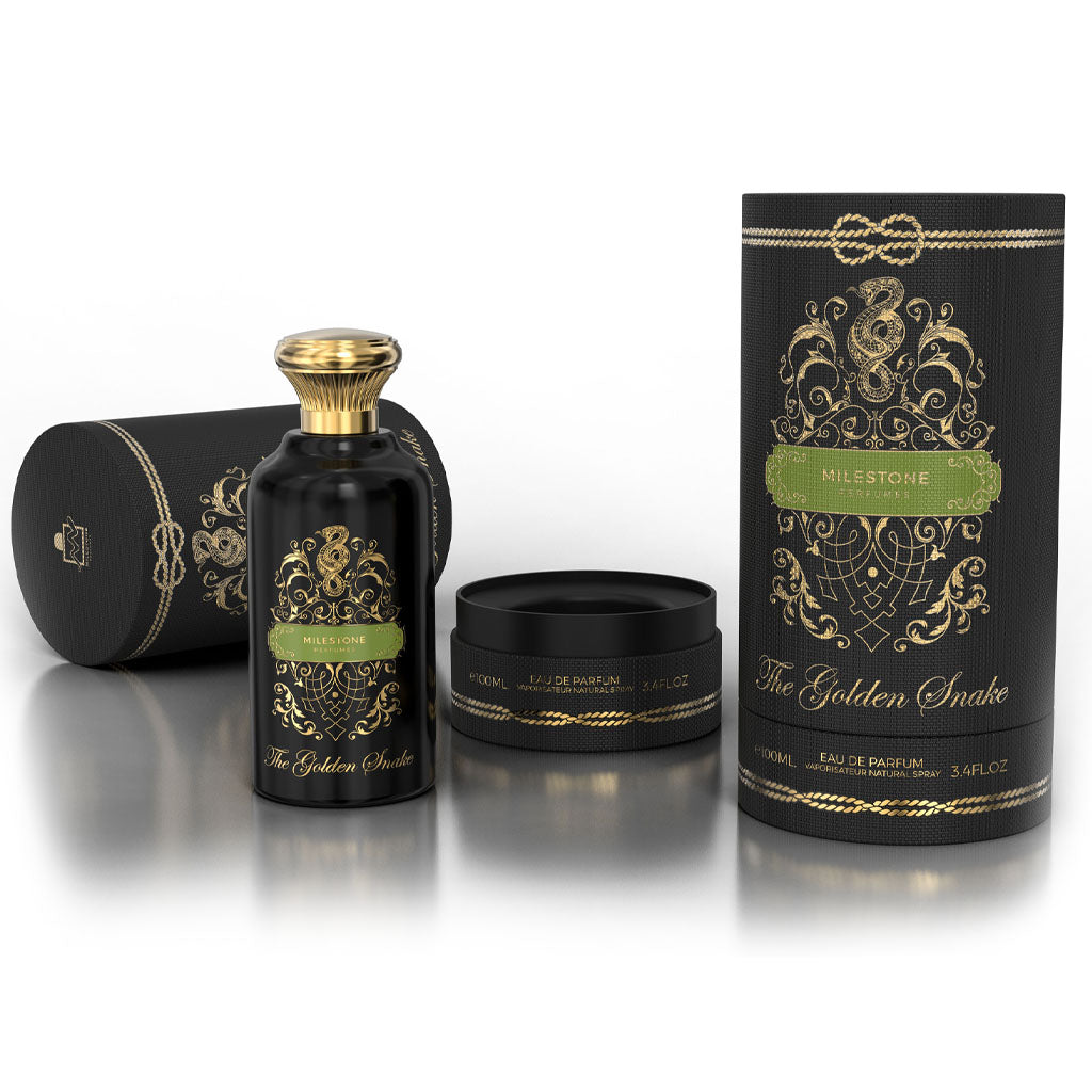 THE GOLDEN SNAKE 100ml EDP