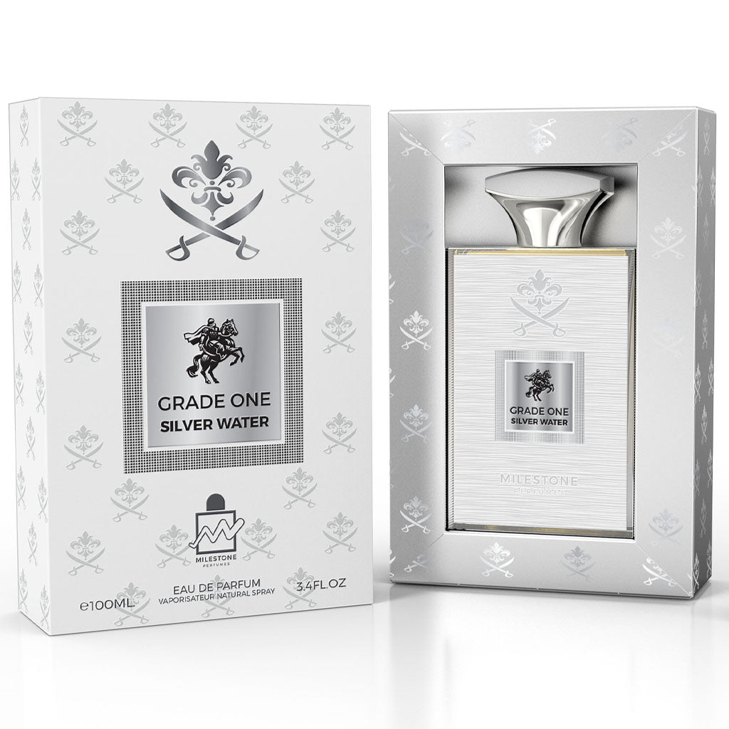 Grade One Silver Water 100ml EDP