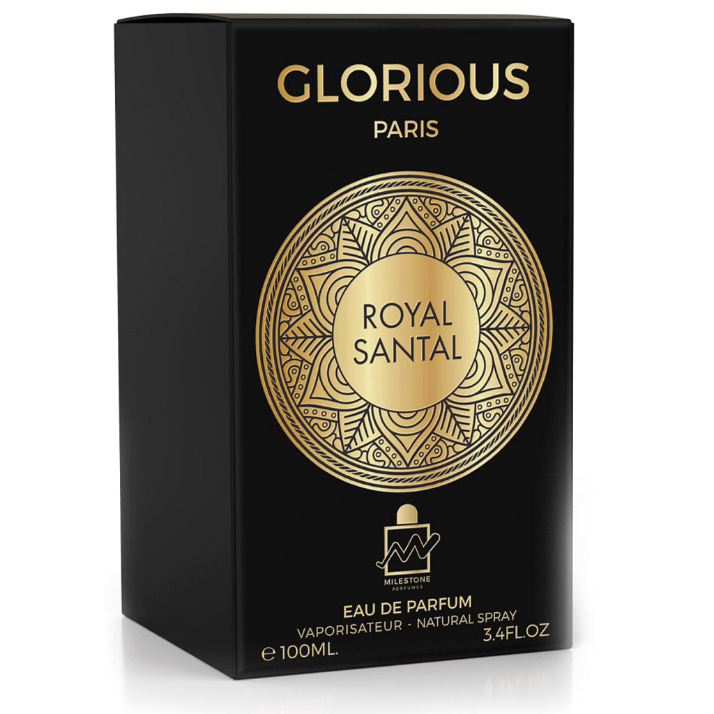 Glorious Paris Royal Santal 100ml EDP