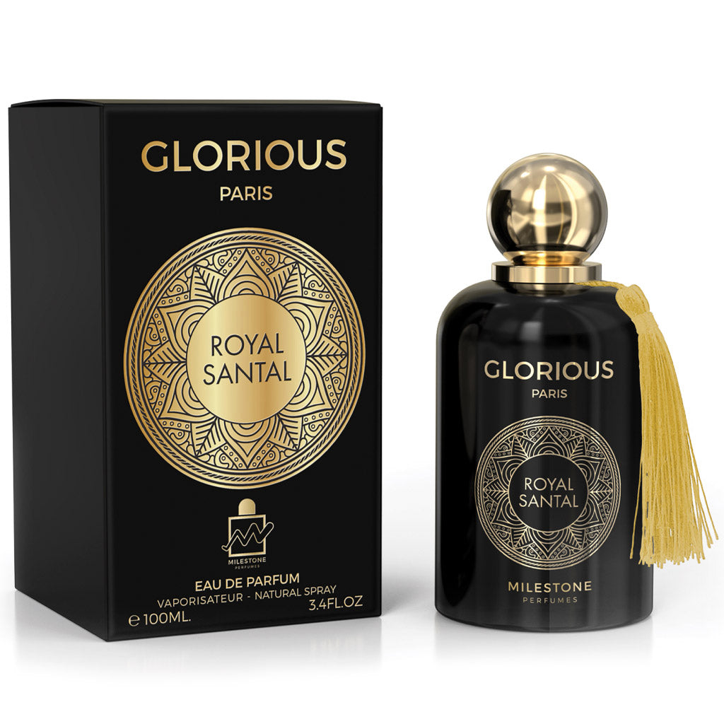 Glorious Paris Royal Santal 100ml EDP