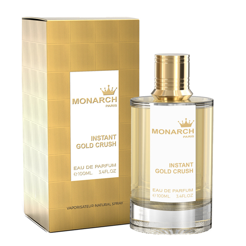Monarch Intense Gold Crush 100ml EDP