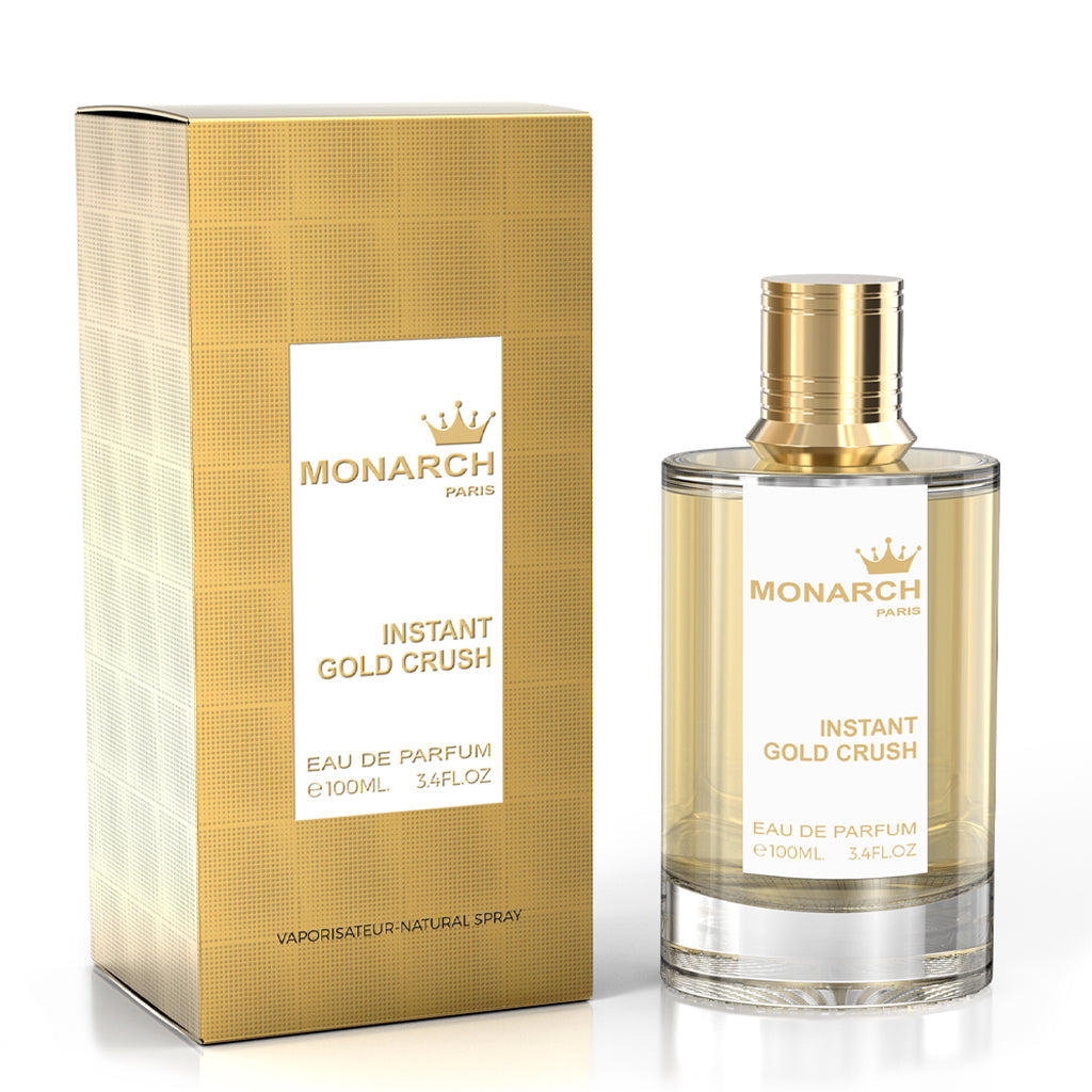 Monarch Intense Gold Crush 100ml EDP