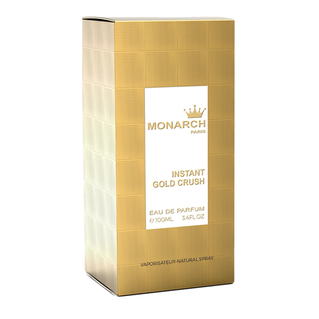 Monarch Intense Gold Crush 100ml EDP