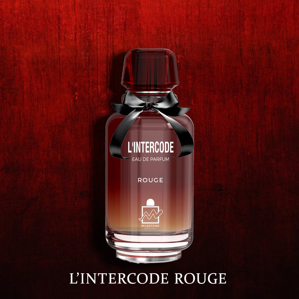 L'Intercode Rouge 100ml
