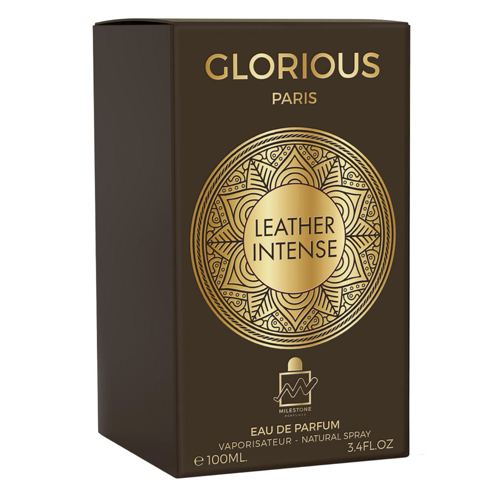 Glorious Paris Leather Intense 100ml EDP