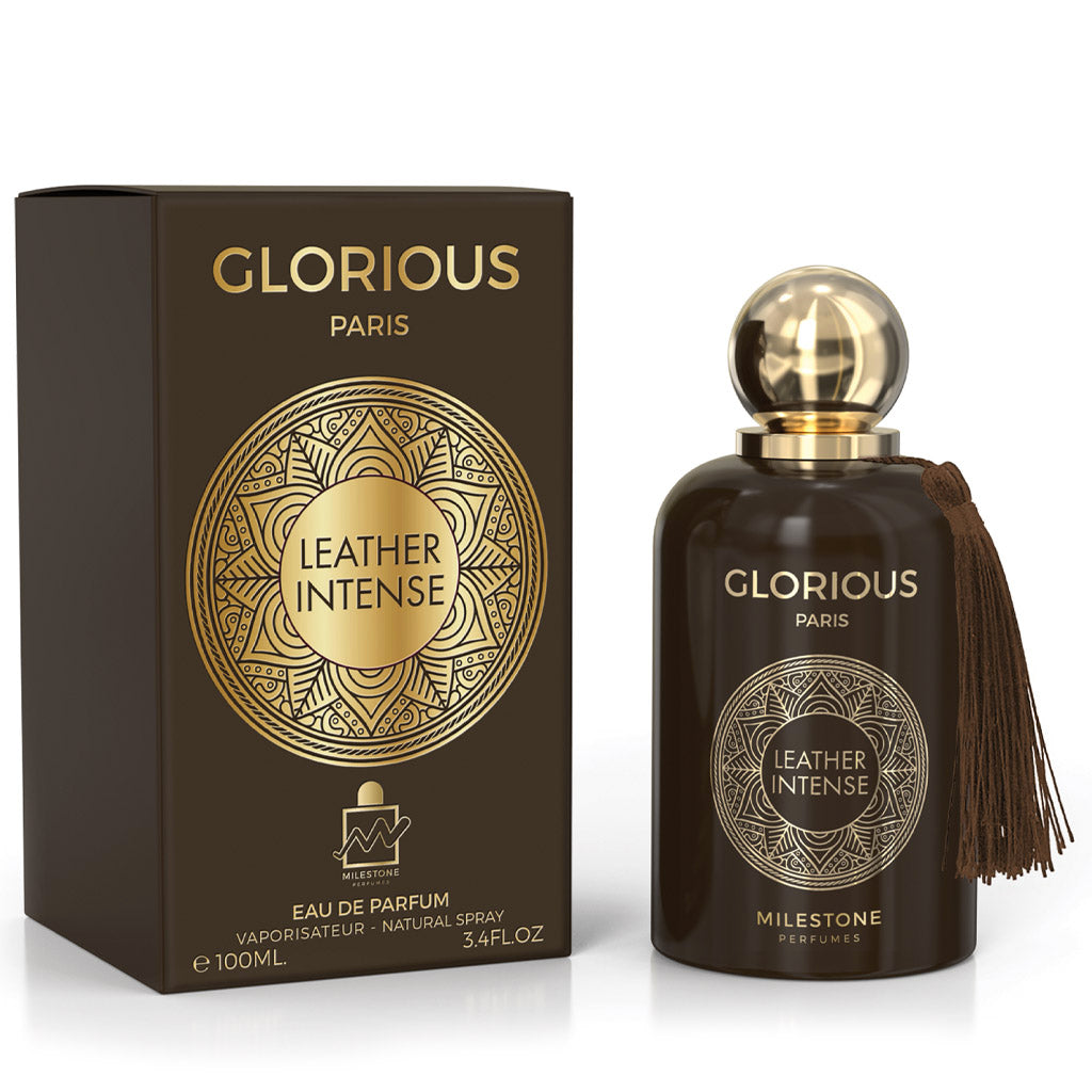 Glorious Paris Leather Intense 100ml EDP