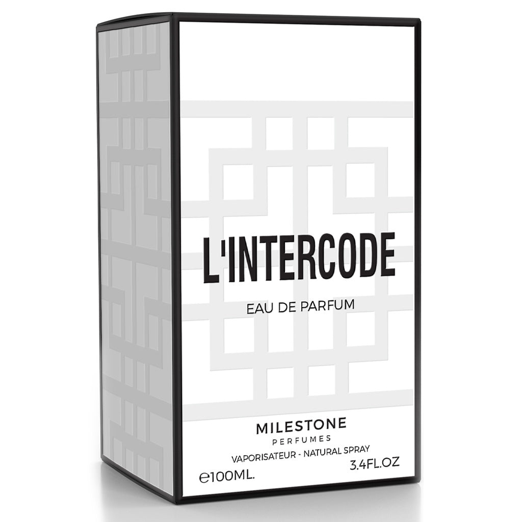 L’Intercode 100ml EDP