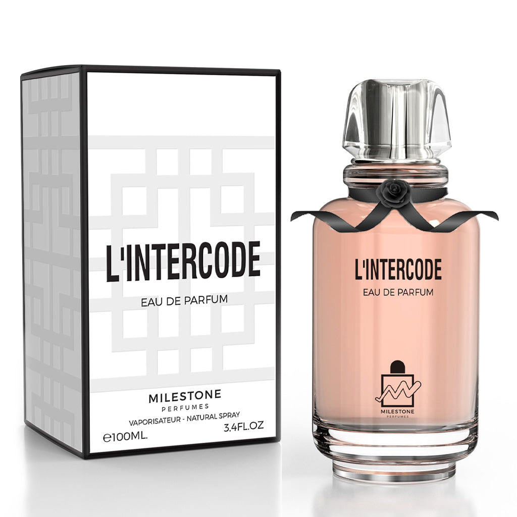 L’Intercode 100ml EDP